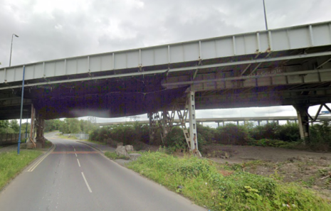 A48 River Neath and Briton Ferry Dock Viaduct Maintenance